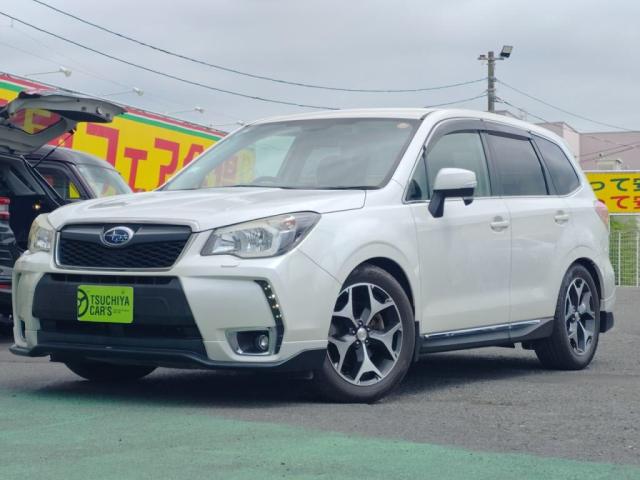 2012 Subaru Forester