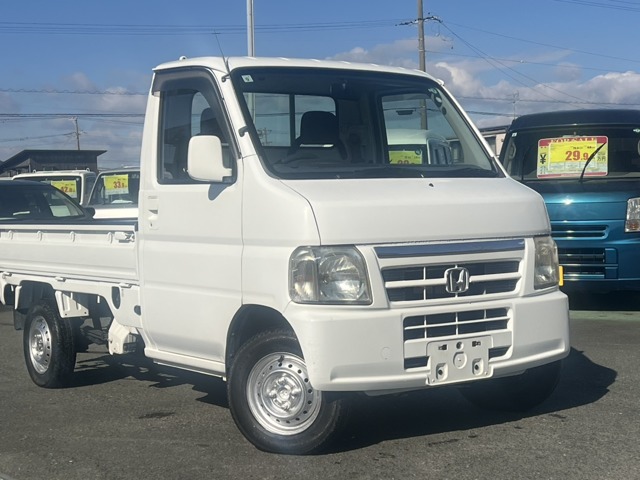 Honda Acty Truck 1
