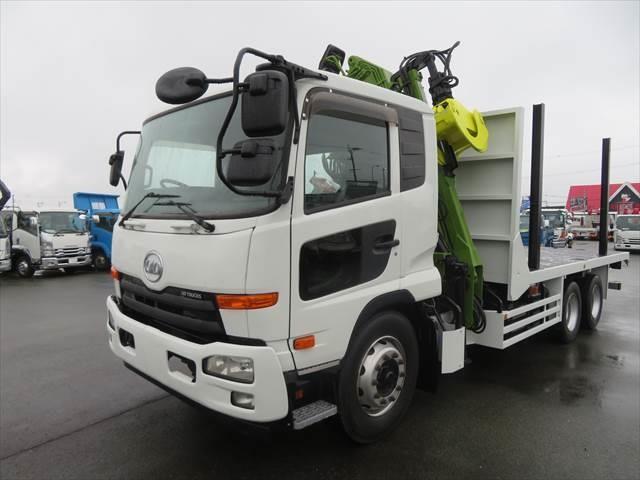 UD Trucks Condor 1