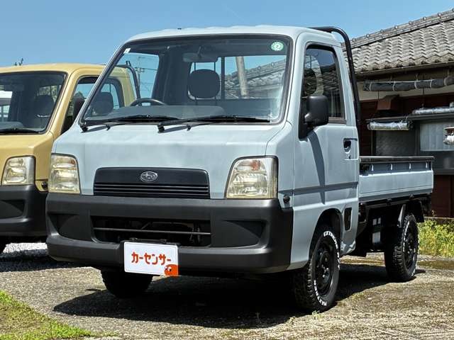 Subaru Sambar Truck 1