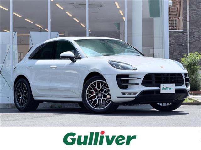 Porsche Macan 1