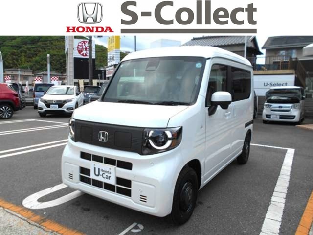 2026 Honda N-VAN e: