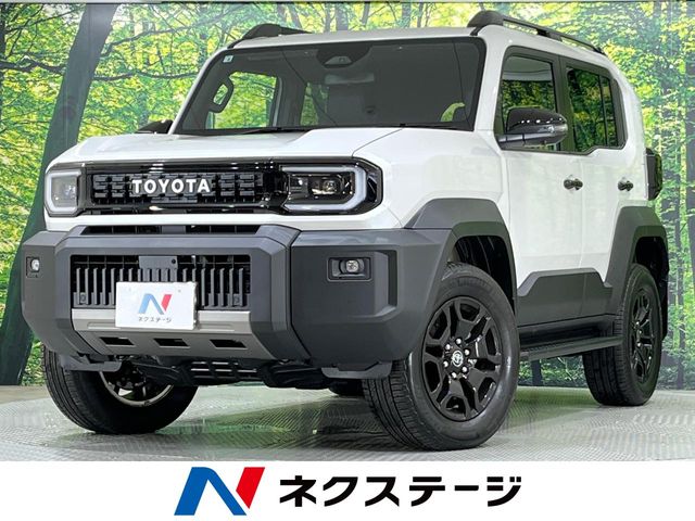 2026 Toyota Land Cruiser FJ