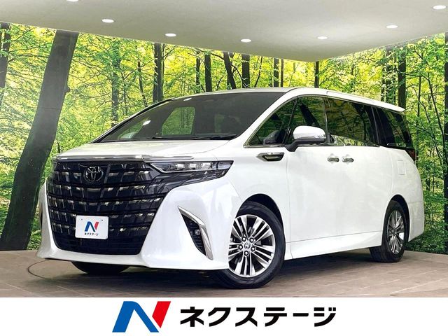 Toyota Alphard 2