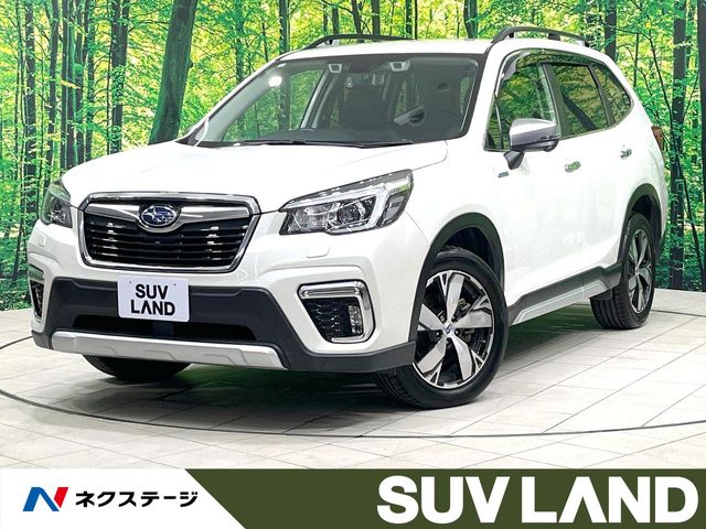 Subaru Forester 1