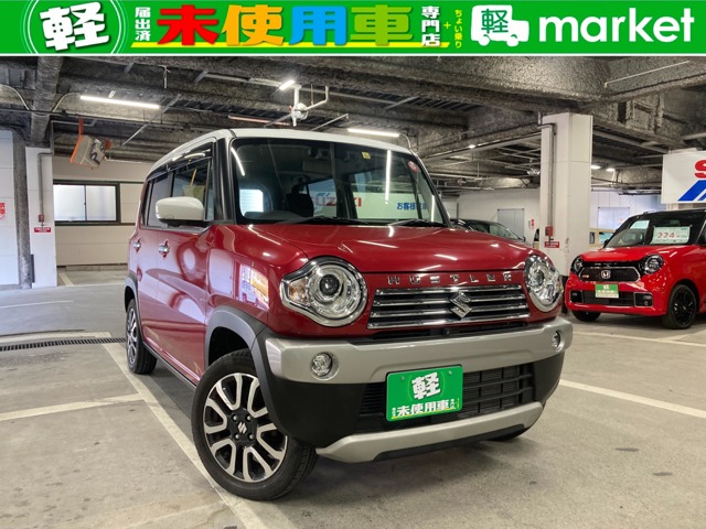 2019 Suzuki Hustler