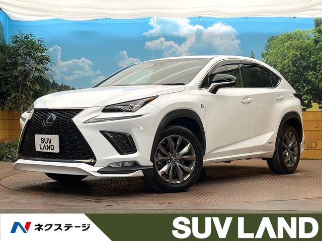 Lexus NX 1