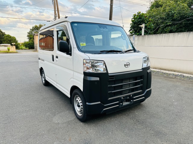 2022 Daihatsu Hijet Cargo