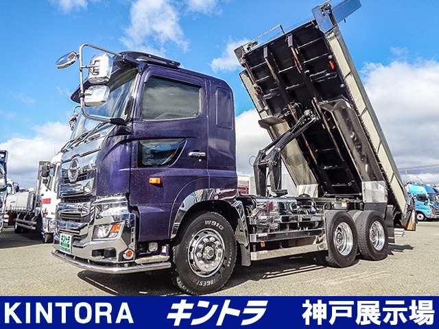 Hino Profia 1