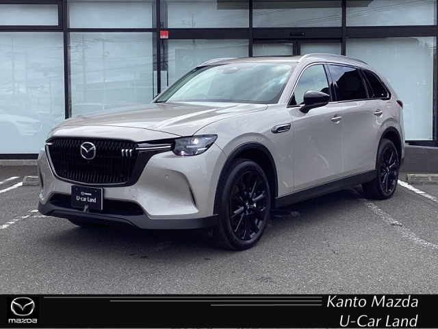 2025 Mazda CX-80