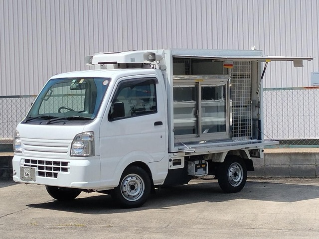 Suzuki Carry 1
