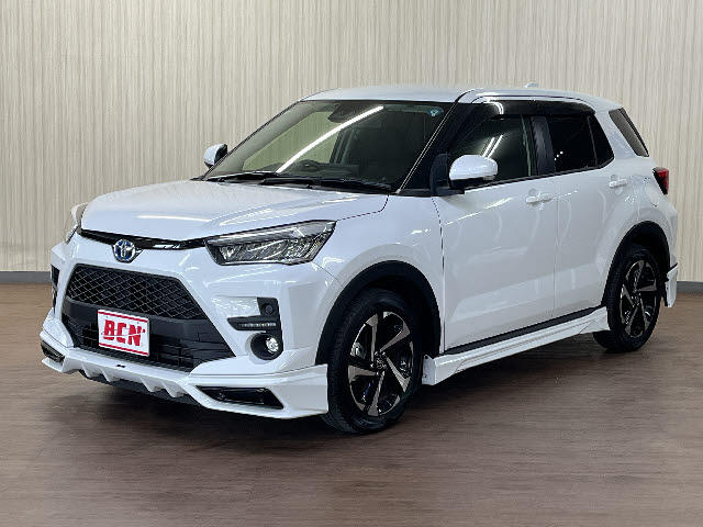 2025 Toyota Raize