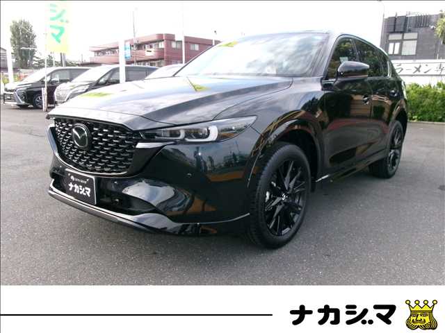 Mazda CX-5 1