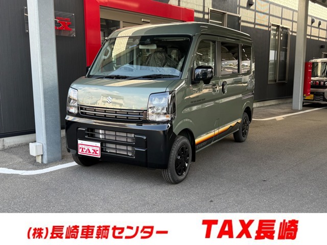 Suzuki Every 1