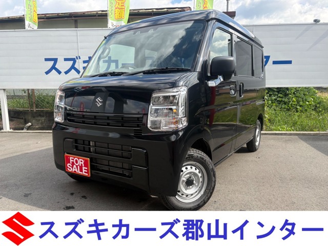 2025 Suzuki Every
