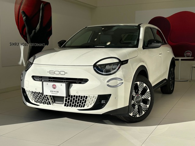 2024 Fiat 600e