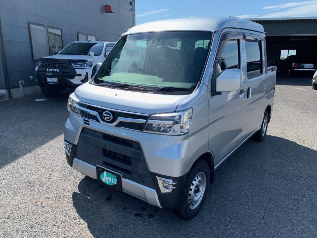 Daihatsu Hijet Deck Van 1