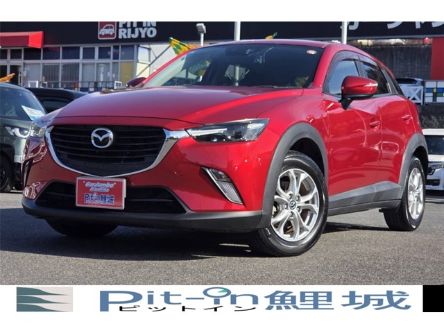 2015 Mazda CX-3