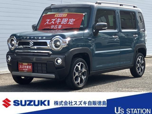 Suzuki Hustler 1