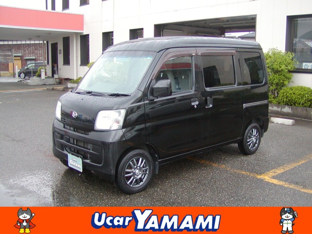 2016 Daihatsu Hijet Cargo