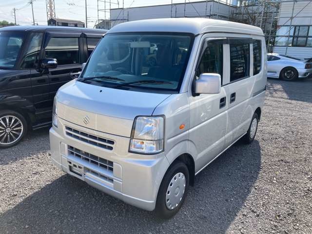 2013 Suzuki Every