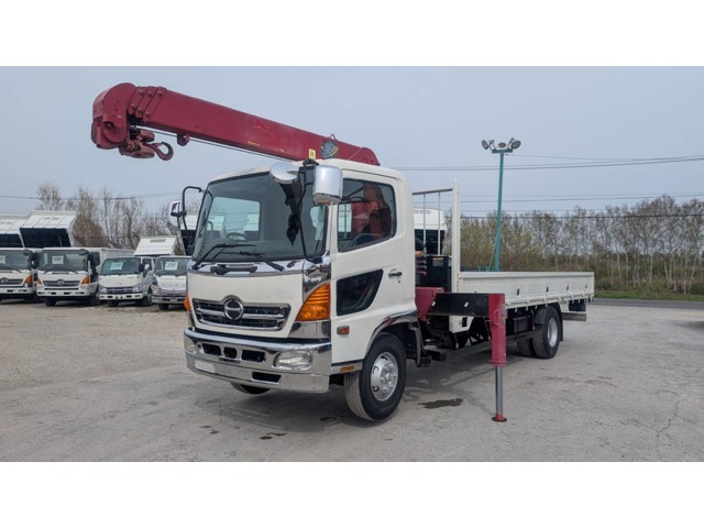 Hino Ranger 1