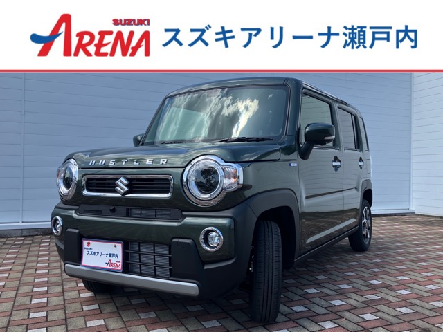 2026 Suzuki Hustler