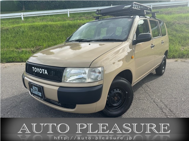 Toyota Probox Van 1