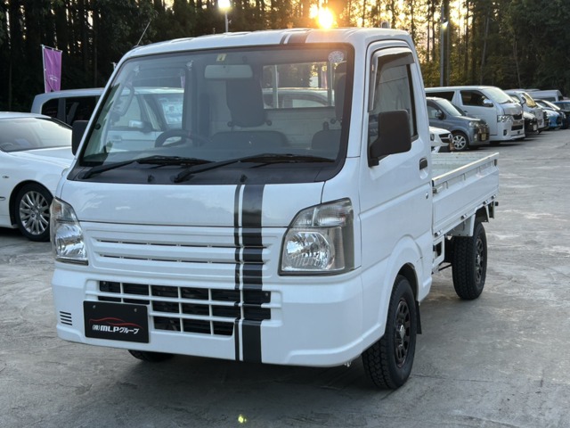 2017 Mazda Scrum Truck