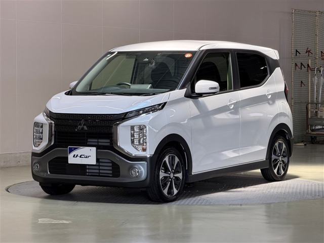 Mitsubishi eK X 1
