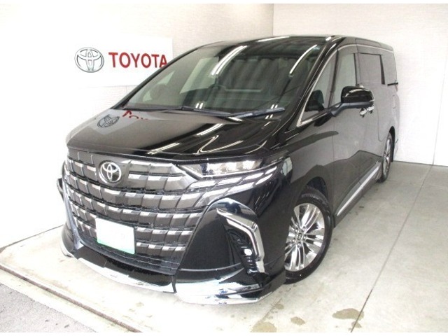 Toyota Alphard 1