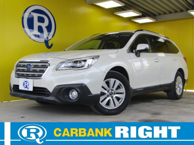 Subaru Legacy Outback 1