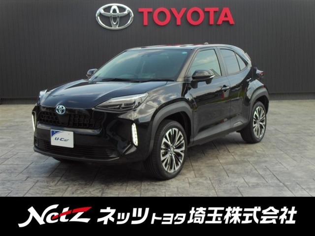 Toyota Yaris Cross 1