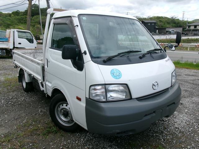 2005 Mazda Bongo Truck