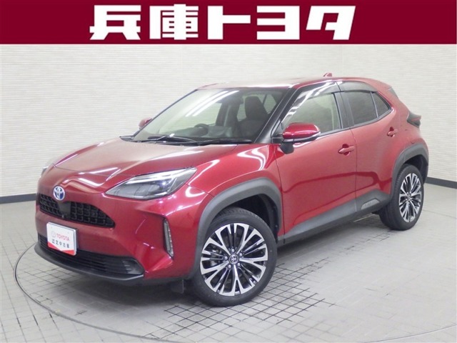 Toyota Yaris Cross 1