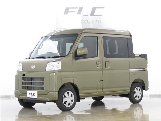 2025 Daihatsu Hijet Deck Van