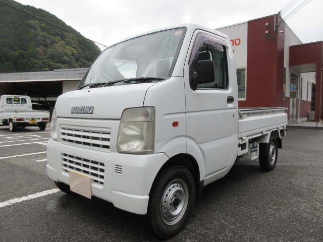 Suzuki Carry 1