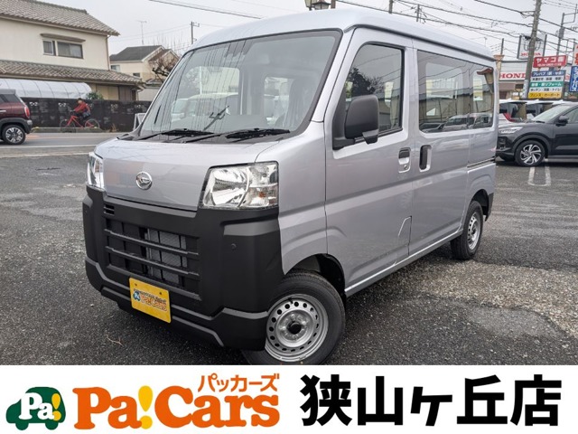 Daihatsu Hijet Cargo 1