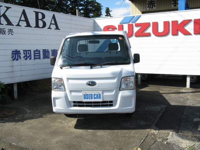 Subaru Sambar Truck 1