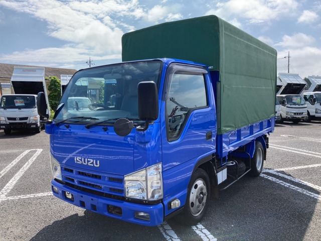 2014 Isuzu Elf
