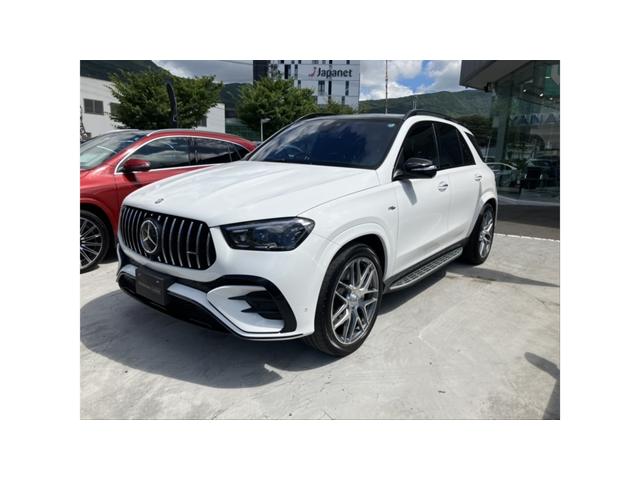 2025 Mercedes-Benz GLE