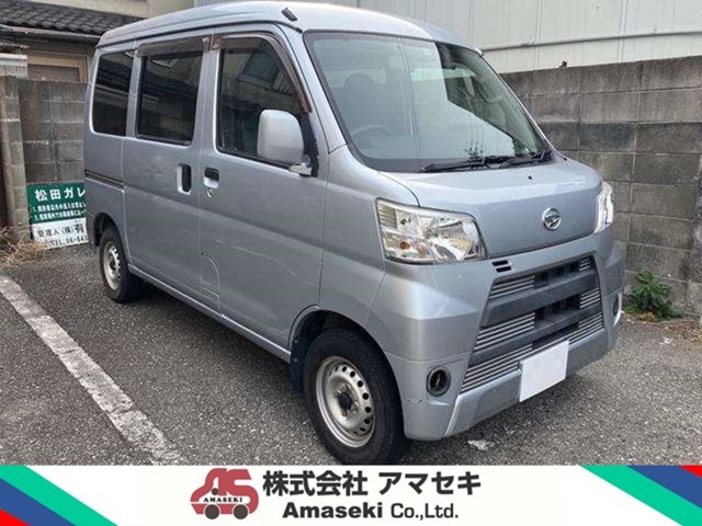 2018 Daihatsu Hijet Cargo