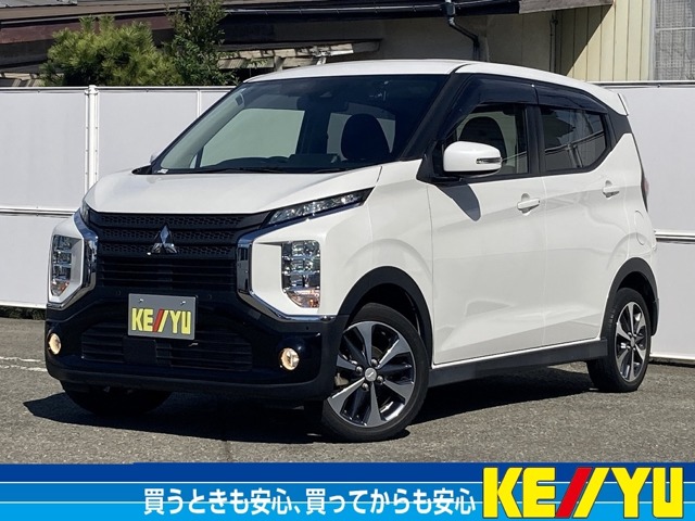 2021 Mitsubishi eK X