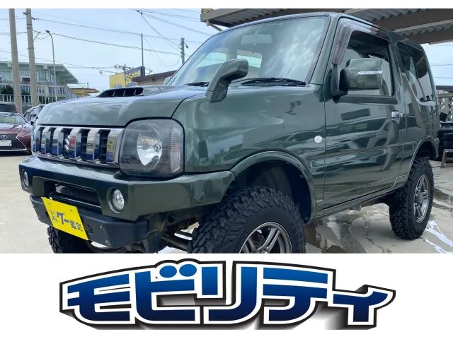 2015 Suzuki Jimny
