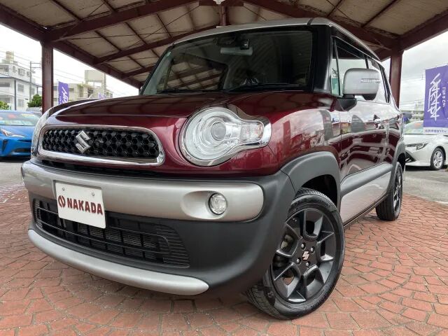 2019 Suzuki XBEE