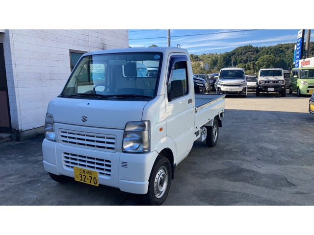 Suzuki Carry 1
