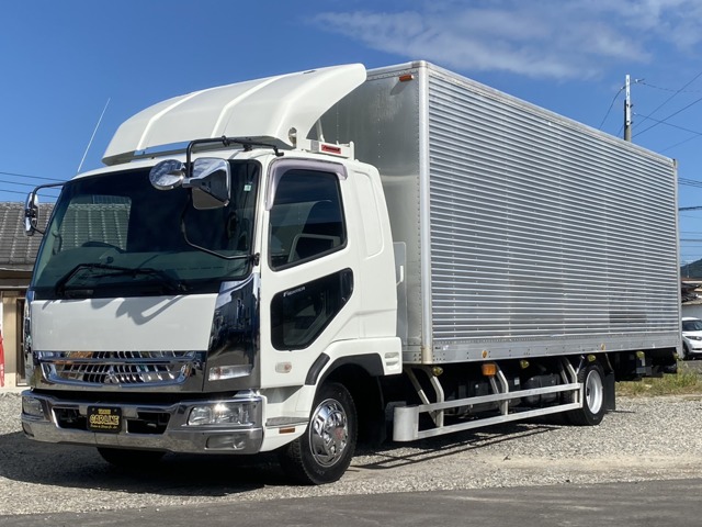 Mitsubishi Fuso Fighter 1
