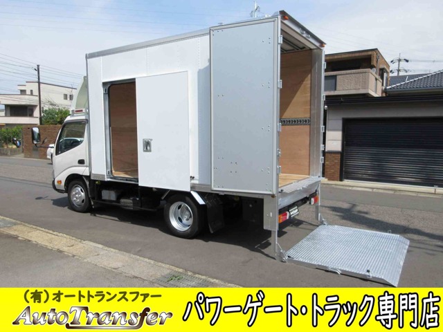 2018 Hino Dutro