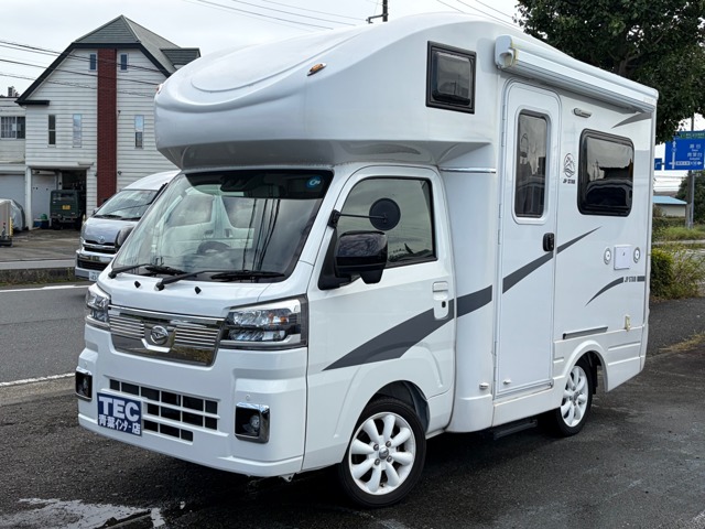 Daihatsu Hijet Truck 1