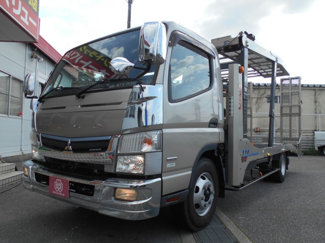 2017 Mitsubishi Fuso Canter